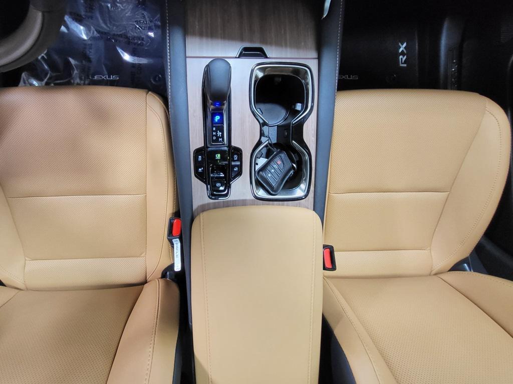 used 2025 Lexus RX 350 car, priced at $54,444