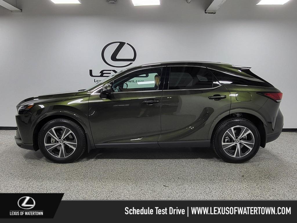 used 2025 Lexus RX 350 car, priced at $54,444