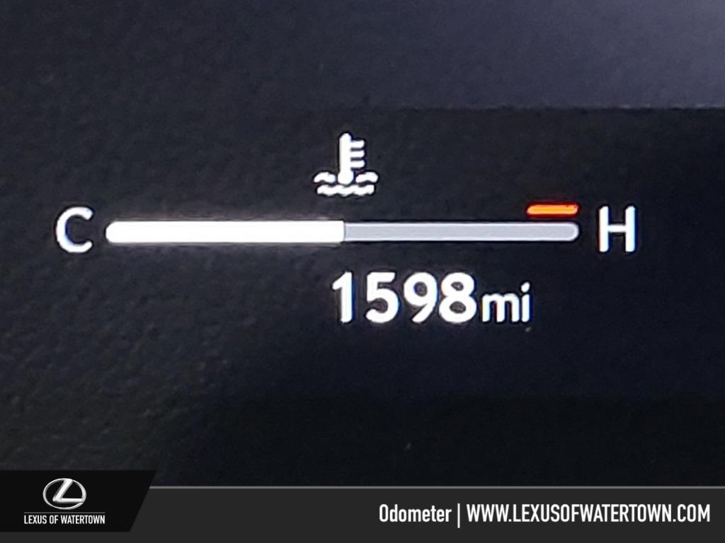 used 2025 Lexus RX 350 car, priced at $54,444