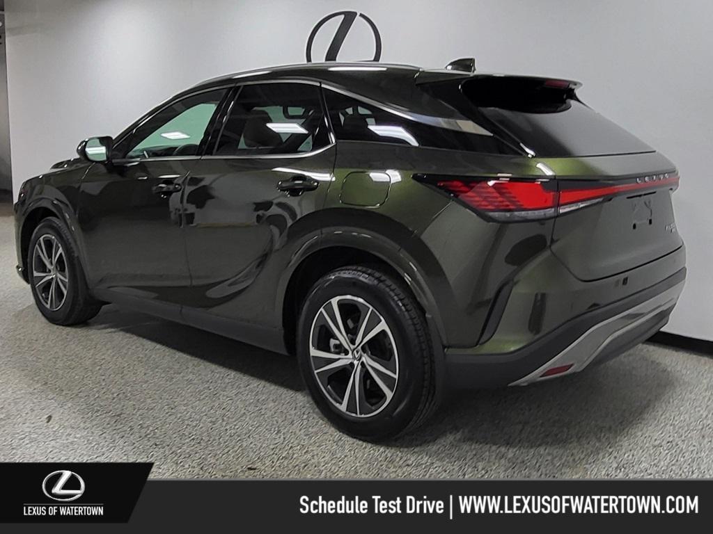 used 2025 Lexus RX 350 car, priced at $54,444