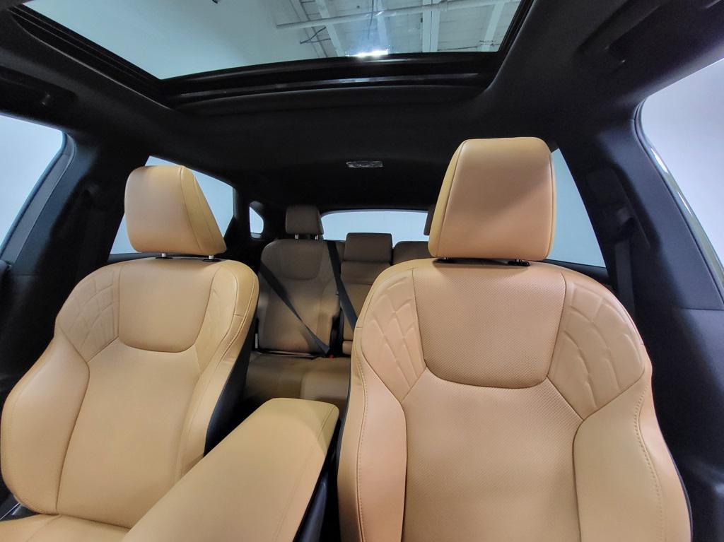 used 2025 Lexus RX 350 car, priced at $54,444