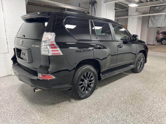 used 2023 Lexus GX 460 car, priced at $59,774