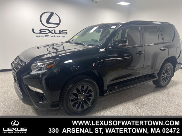 used 2023 Lexus GX 460 car, priced at $59,874