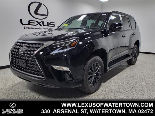 used 2023 Lexus GX 460 car, priced at $57,771