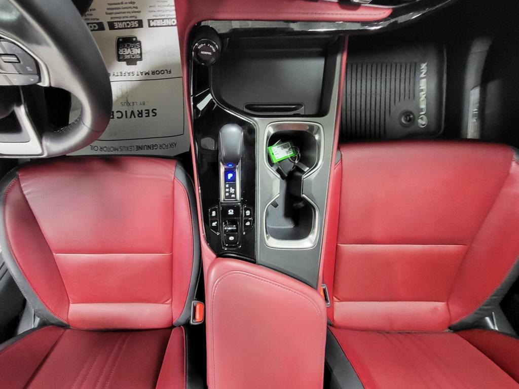 used 2024 Lexus NX 350 car, priced at $41,444