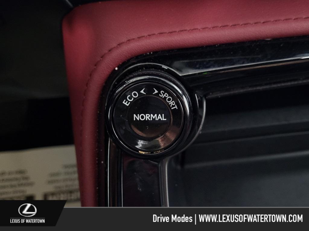 used 2024 Lexus NX 350 car, priced at $41,444