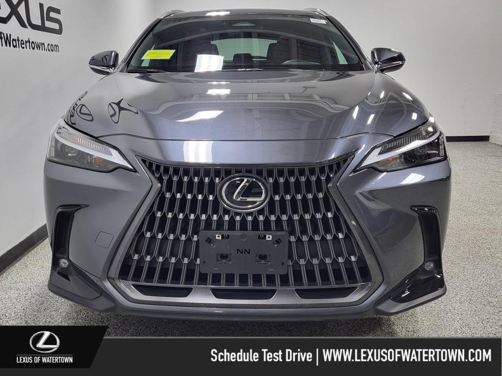 used 2024 Lexus NX 350 car, priced at $41,444