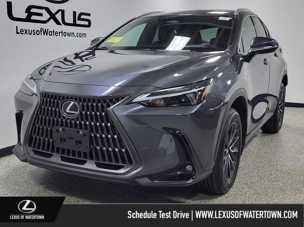 used 2024 Lexus NX 350 car, priced at $41,444