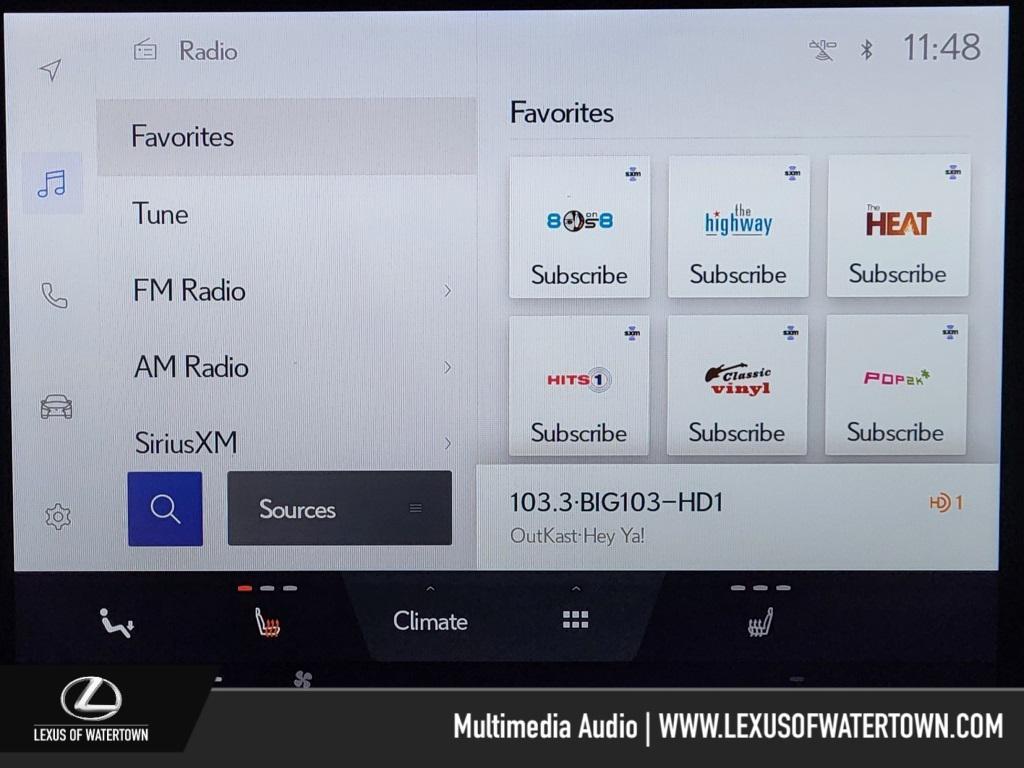 used 2024 Lexus NX 350 car, priced at $41,444