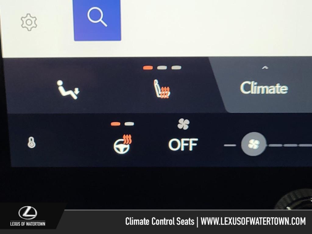 used 2024 Lexus NX 350 car, priced at $41,444