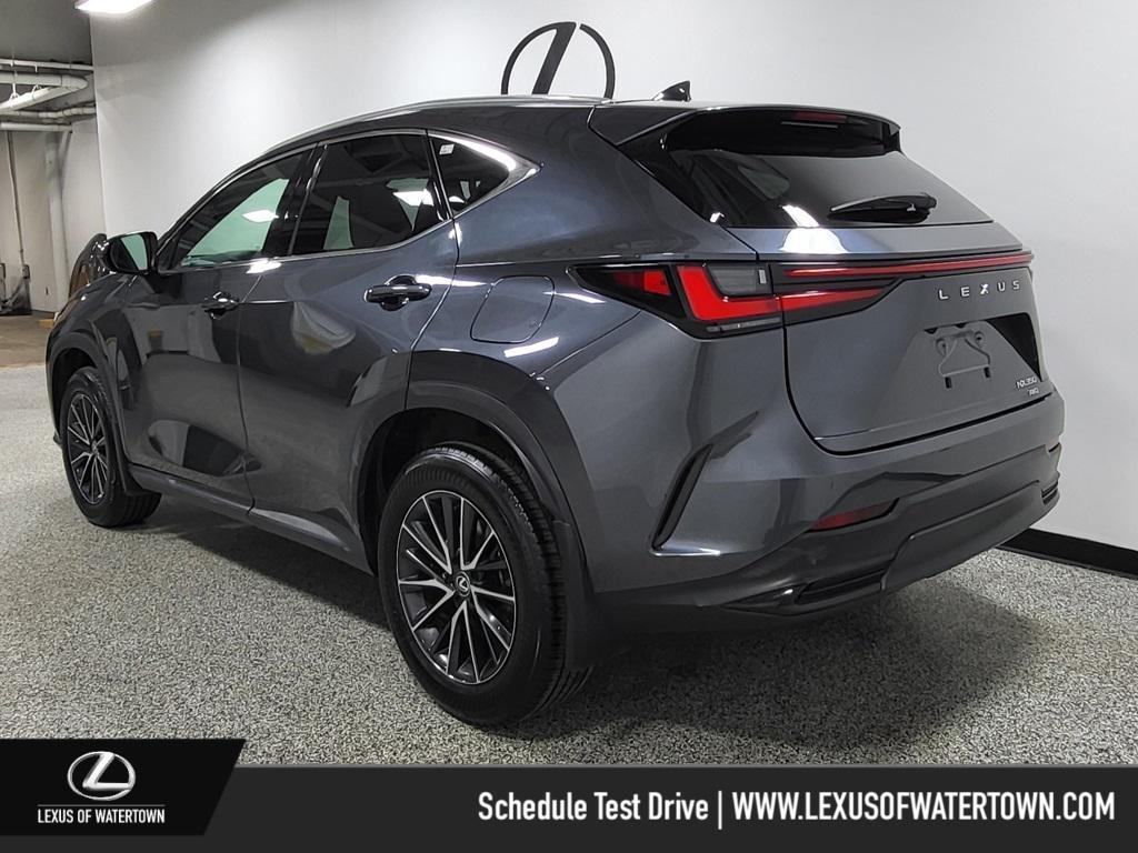 used 2024 Lexus NX 350 car, priced at $41,444