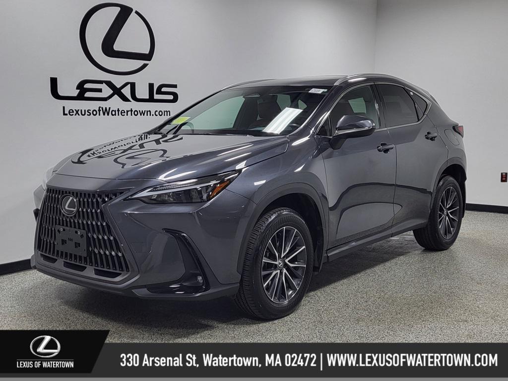 used 2024 Lexus NX 350 car, priced at $41,444