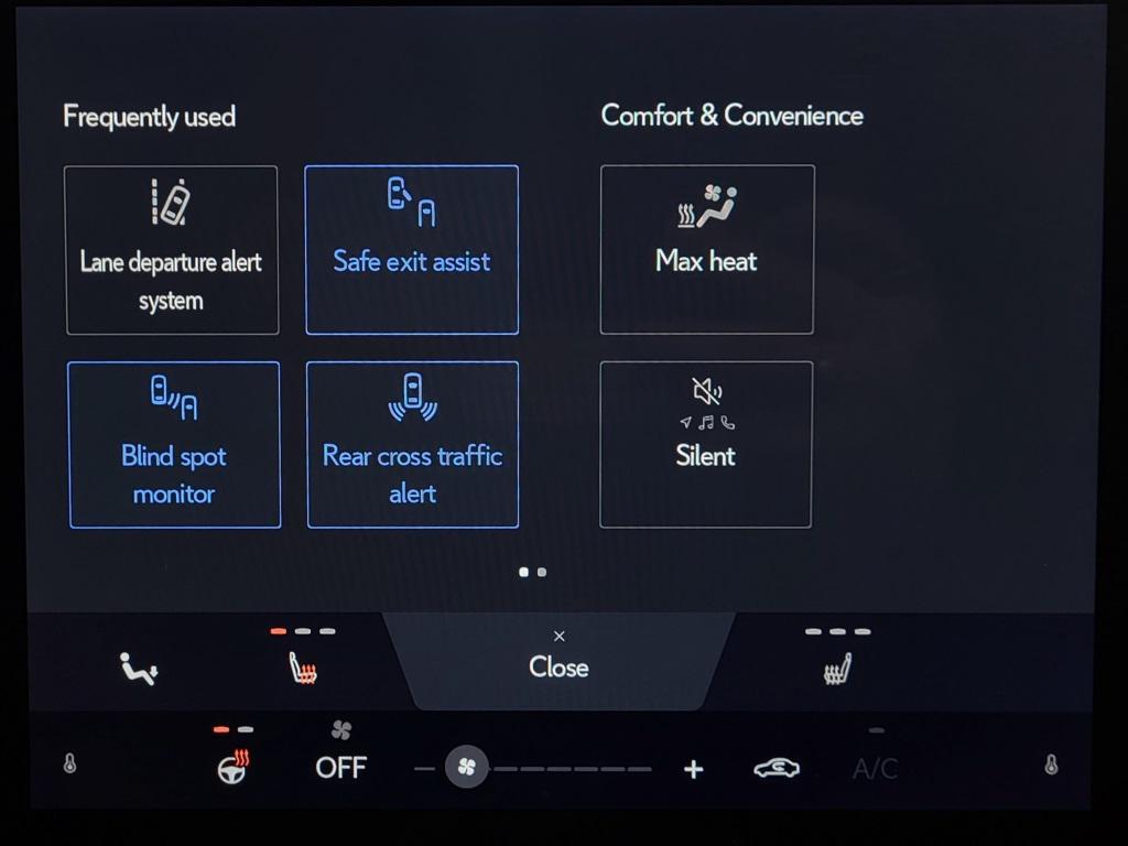 used 2024 Lexus NX 350 car, priced at $41,444