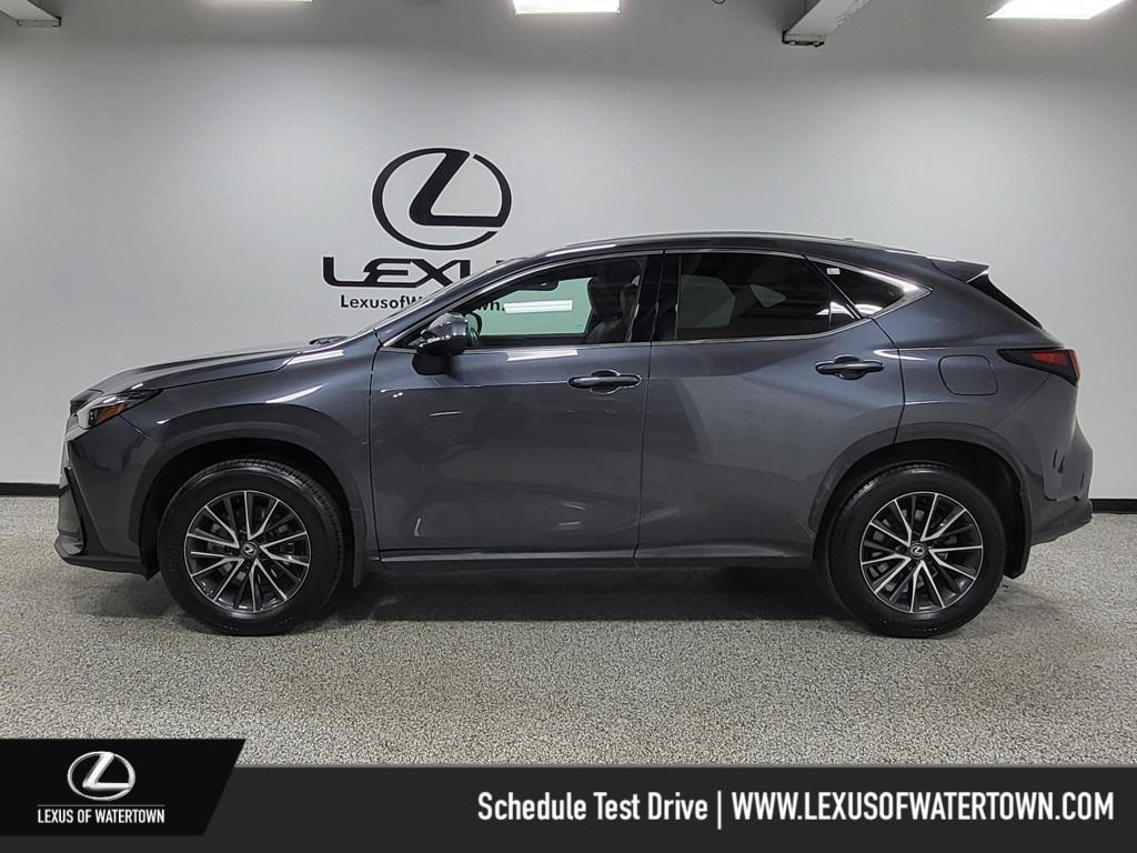 used 2024 Lexus NX 350 car, priced at $41,444
