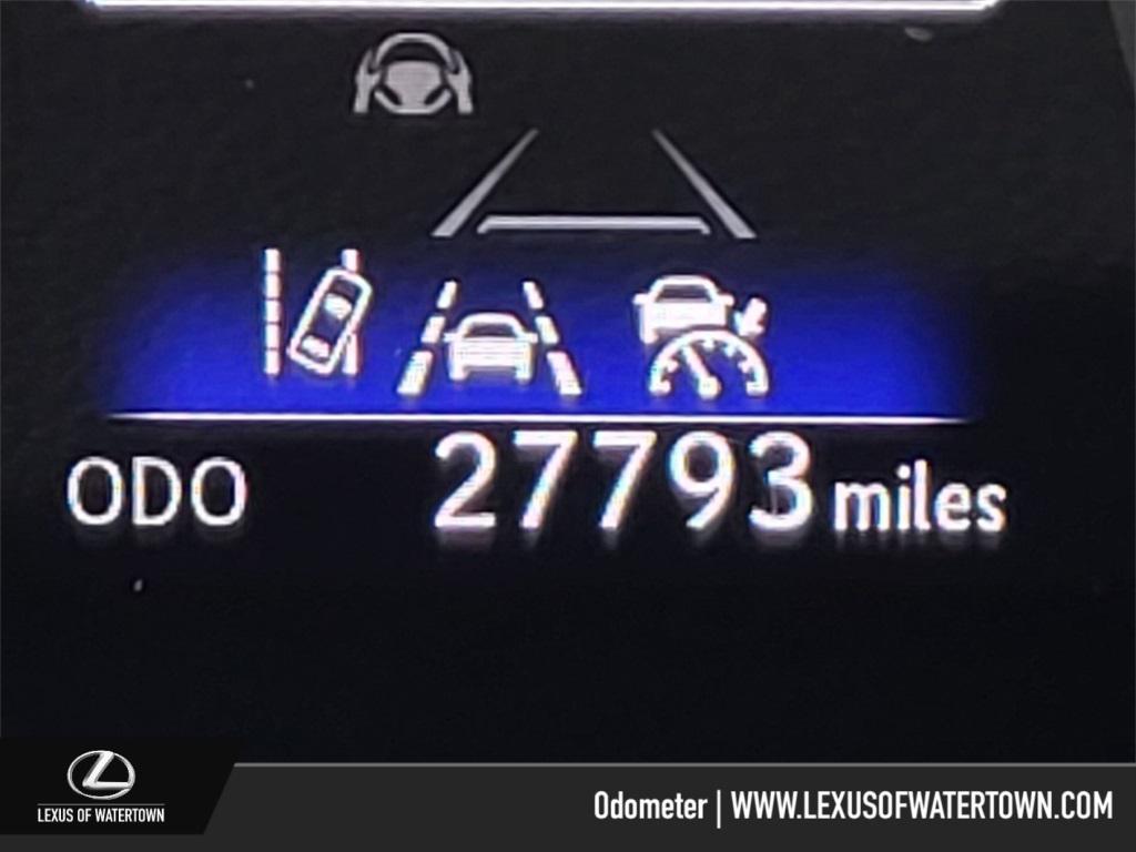 used 2024 Lexus NX 350 car, priced at $41,444