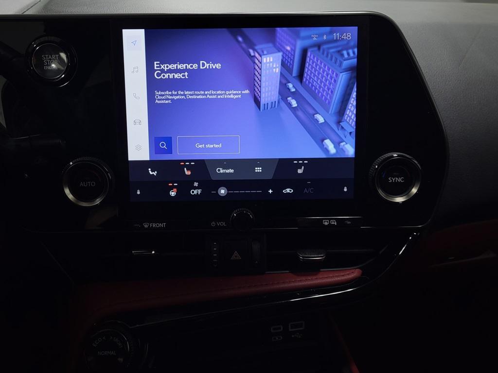 used 2024 Lexus NX 350 car, priced at $41,444