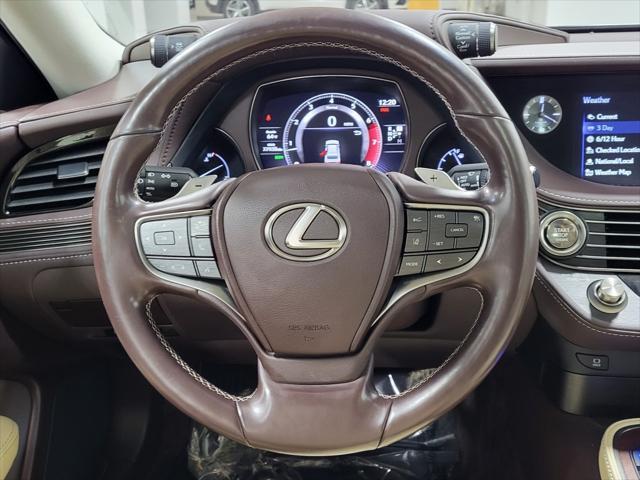 used 2019 Lexus LS 500 car, priced at $40,775