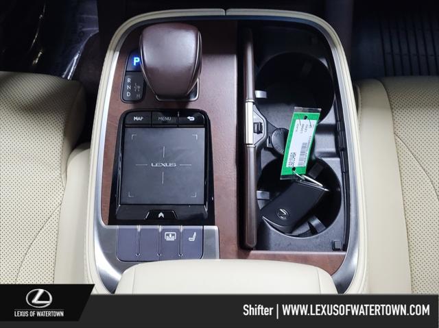used 2019 Lexus LS 500 car, priced at $40,775