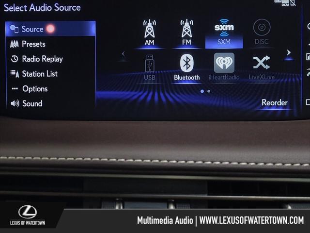 used 2019 Lexus LS 500 car, priced at $40,775