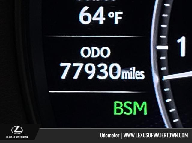 used 2019 Lexus LS 500 car, priced at $40,775