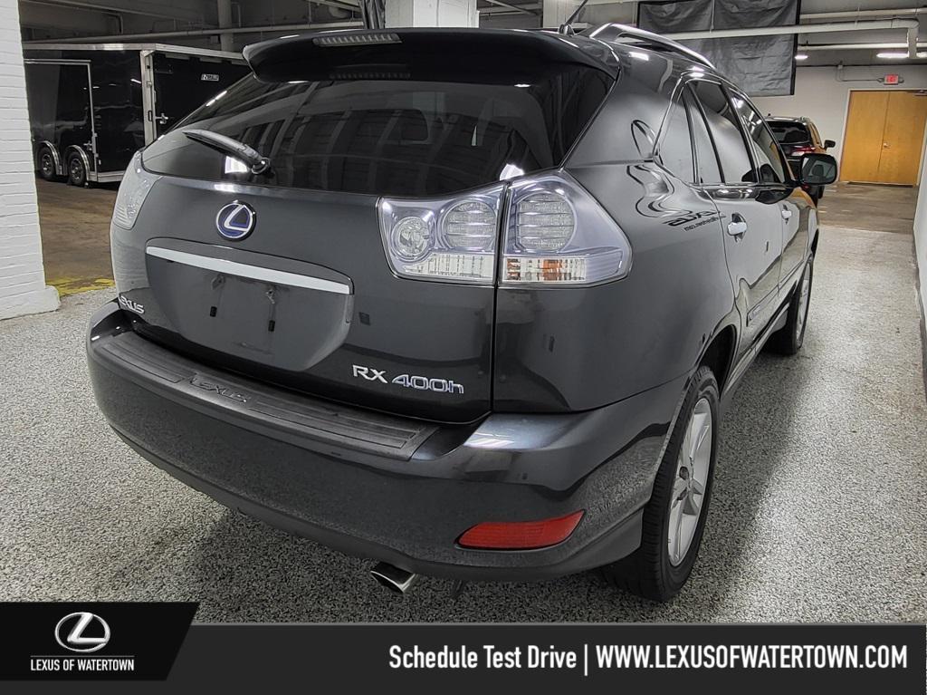 used 2008 Lexus RX 400h car, priced at $14,889