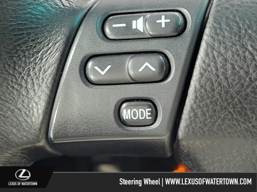 used 2008 Lexus RX 400h car, priced at $14,889