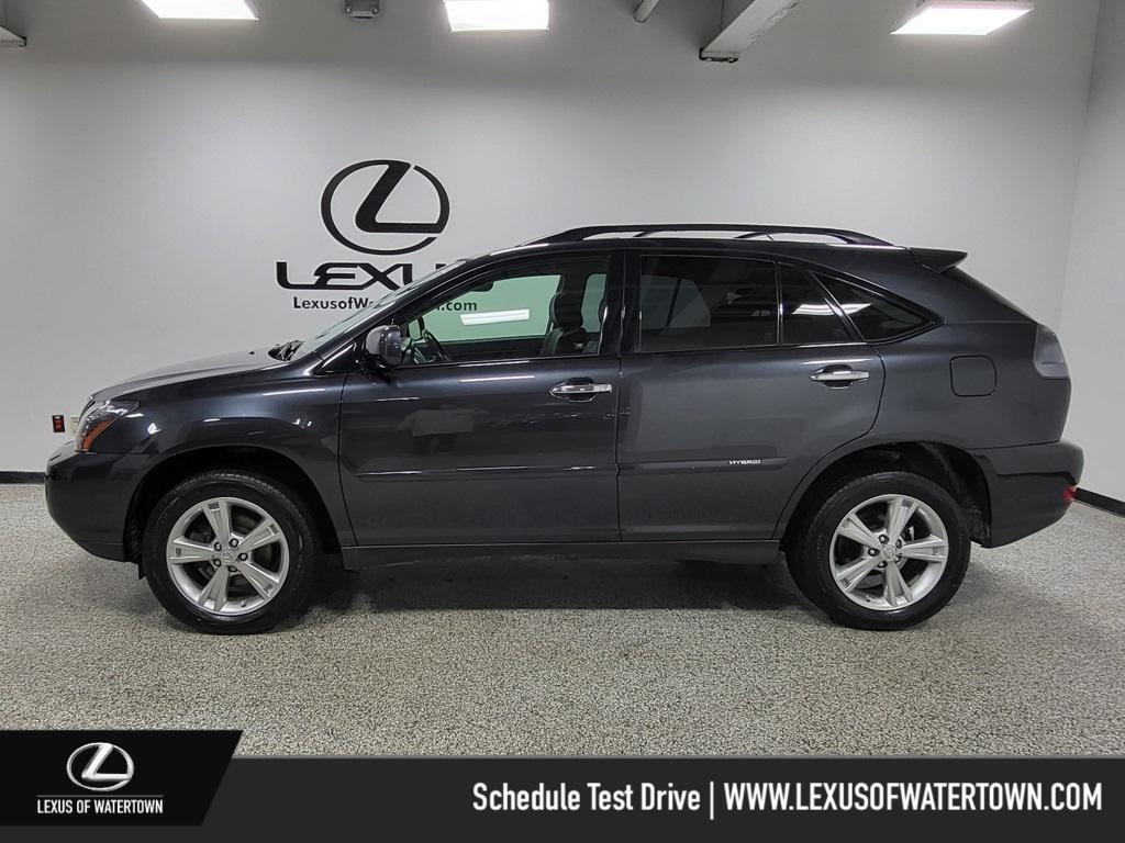 used 2008 Lexus RX 400h car, priced at $14,889