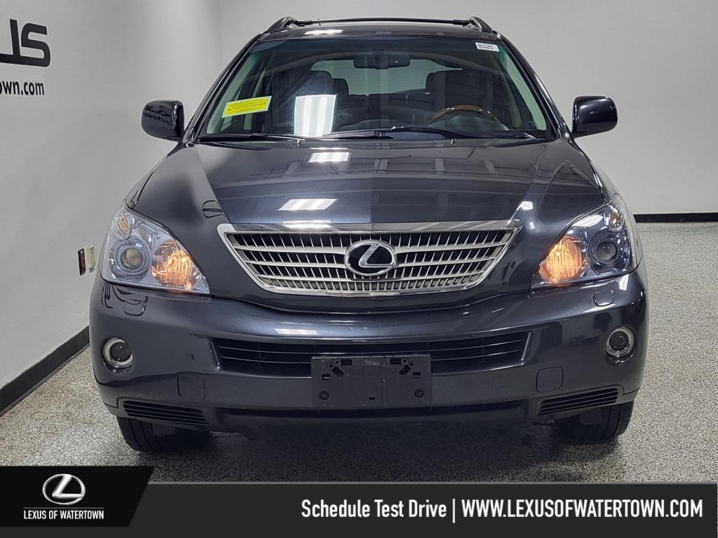 used 2008 Lexus RX 400h car, priced at $14,889
