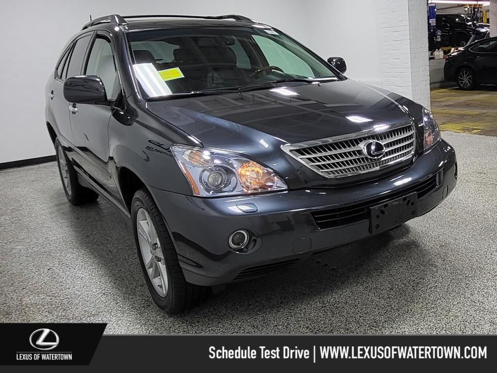 used 2008 Lexus RX 400h car, priced at $14,889