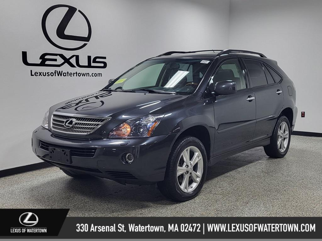 used 2008 Lexus RX 400h car, priced at $14,889