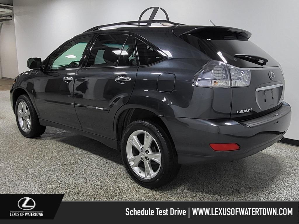used 2008 Lexus RX 400h car, priced at $14,889