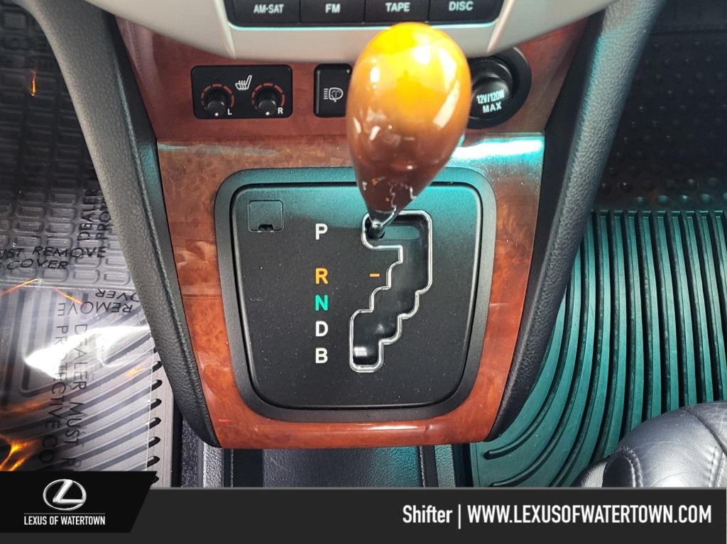 used 2008 Lexus RX 400h car, priced at $14,889