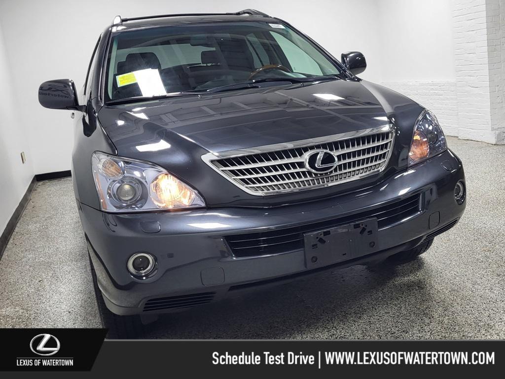 used 2008 Lexus RX 400h car, priced at $14,889