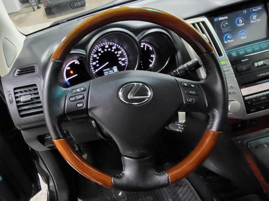 used 2008 Lexus RX 400h car, priced at $14,889