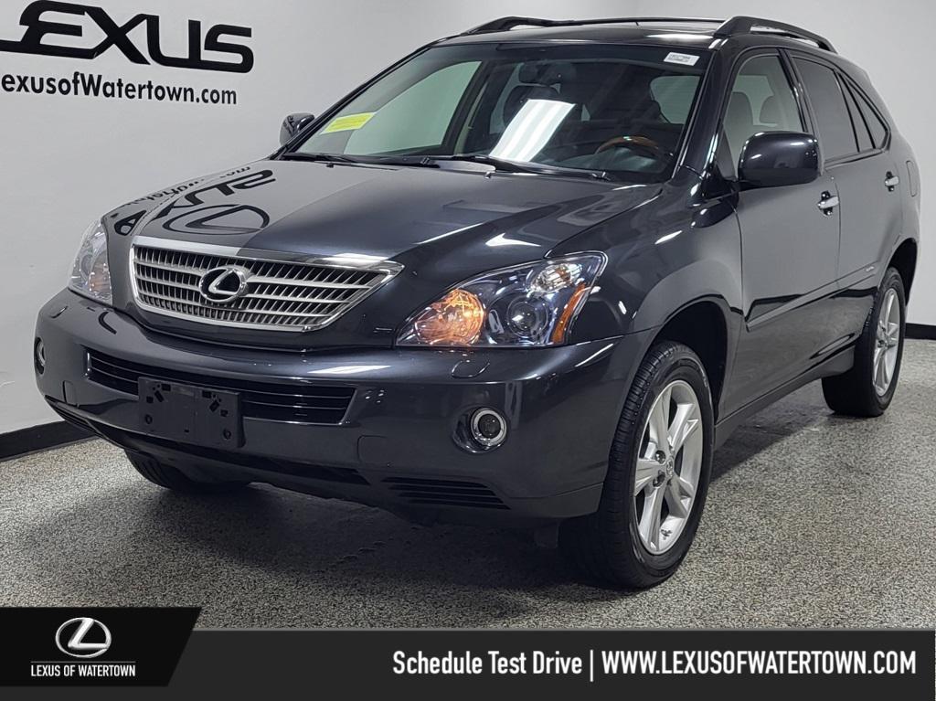 used 2008 Lexus RX 400h car, priced at $14,889