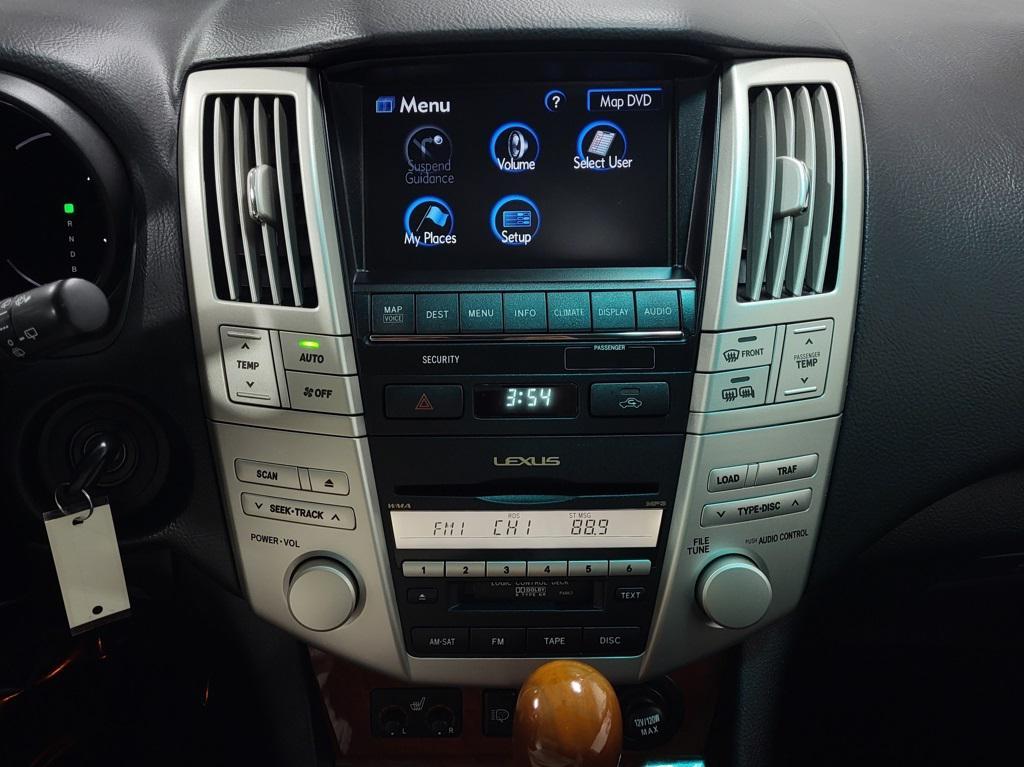 used 2008 Lexus RX 400h car, priced at $14,889