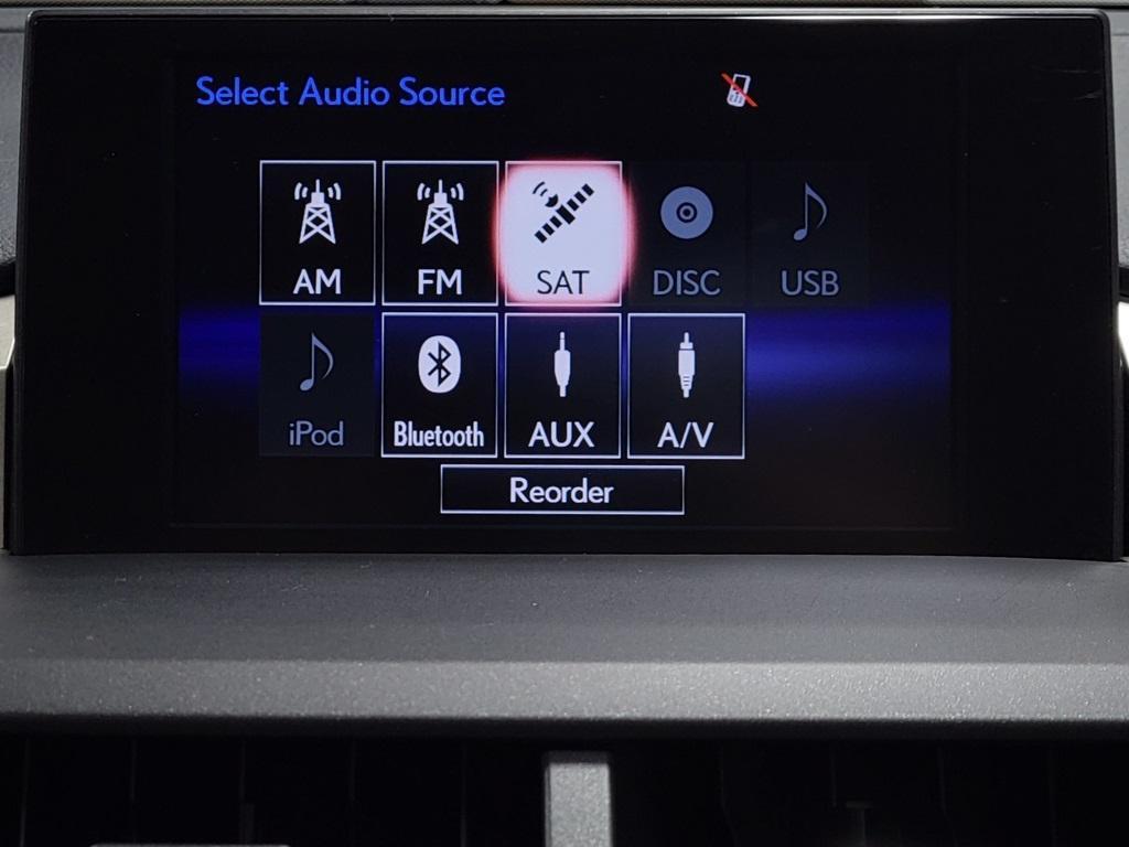 used 2017 Lexus NX 200t car, priced at $23,444