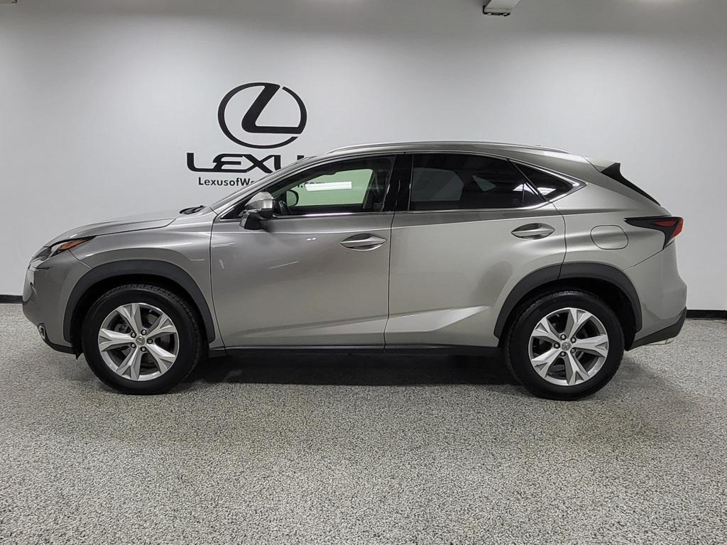 used 2017 Lexus NX 200t car, priced at $23,444