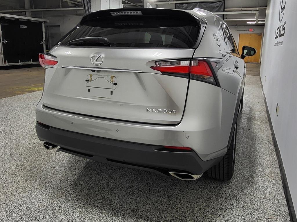 used 2017 Lexus NX 200t car, priced at $23,444