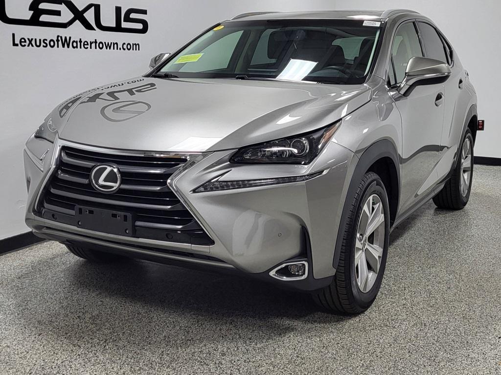 used 2017 Lexus NX 200t car, priced at $23,444