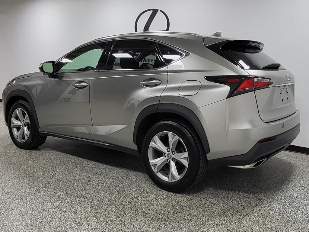 used 2017 Lexus NX 200t car, priced at $23,444
