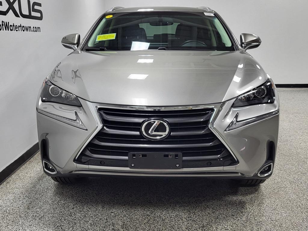 used 2017 Lexus NX 200t car, priced at $23,444