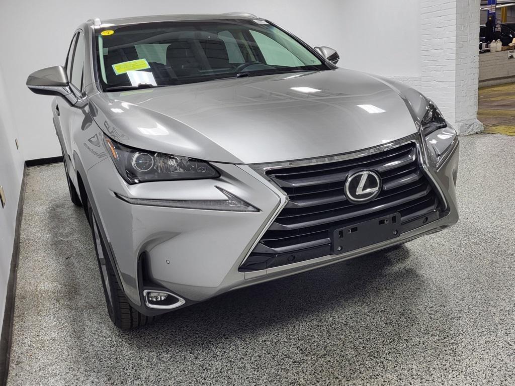 used 2017 Lexus NX 200t car, priced at $23,444