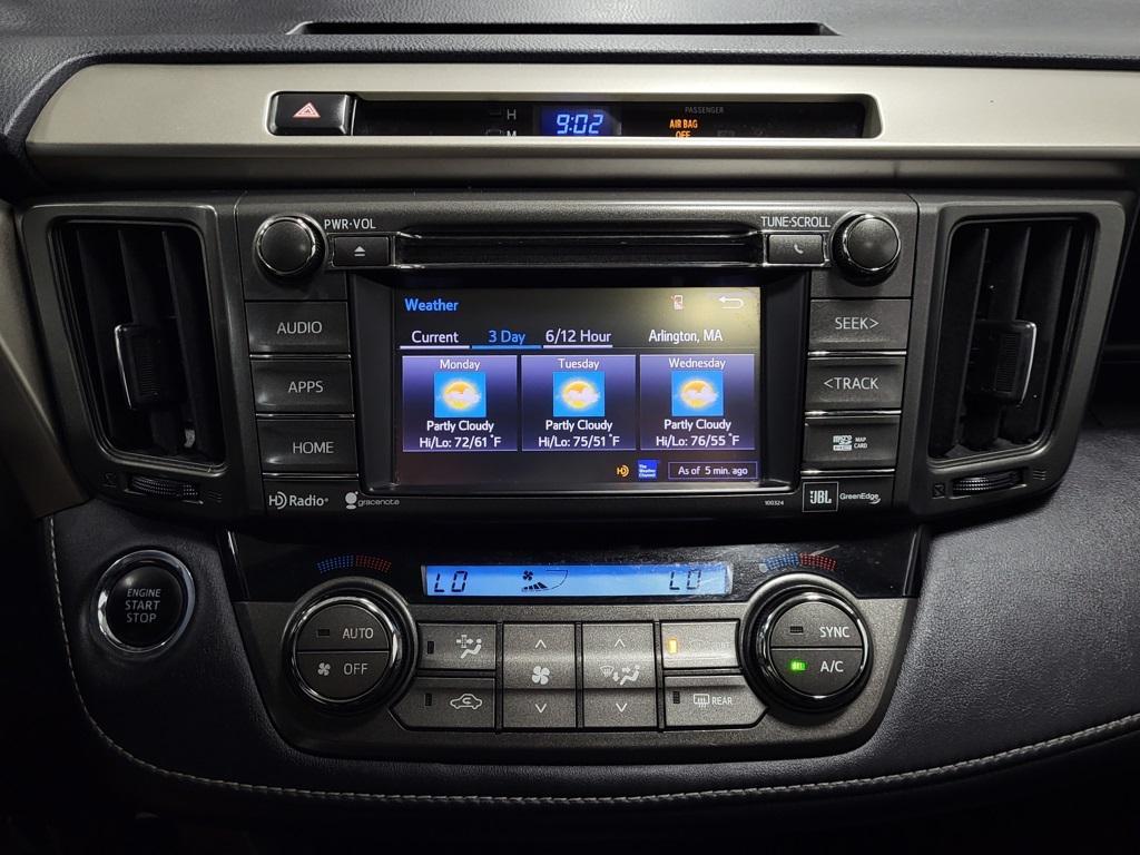 used 2015 Toyota RAV4 car, priced at $17,873