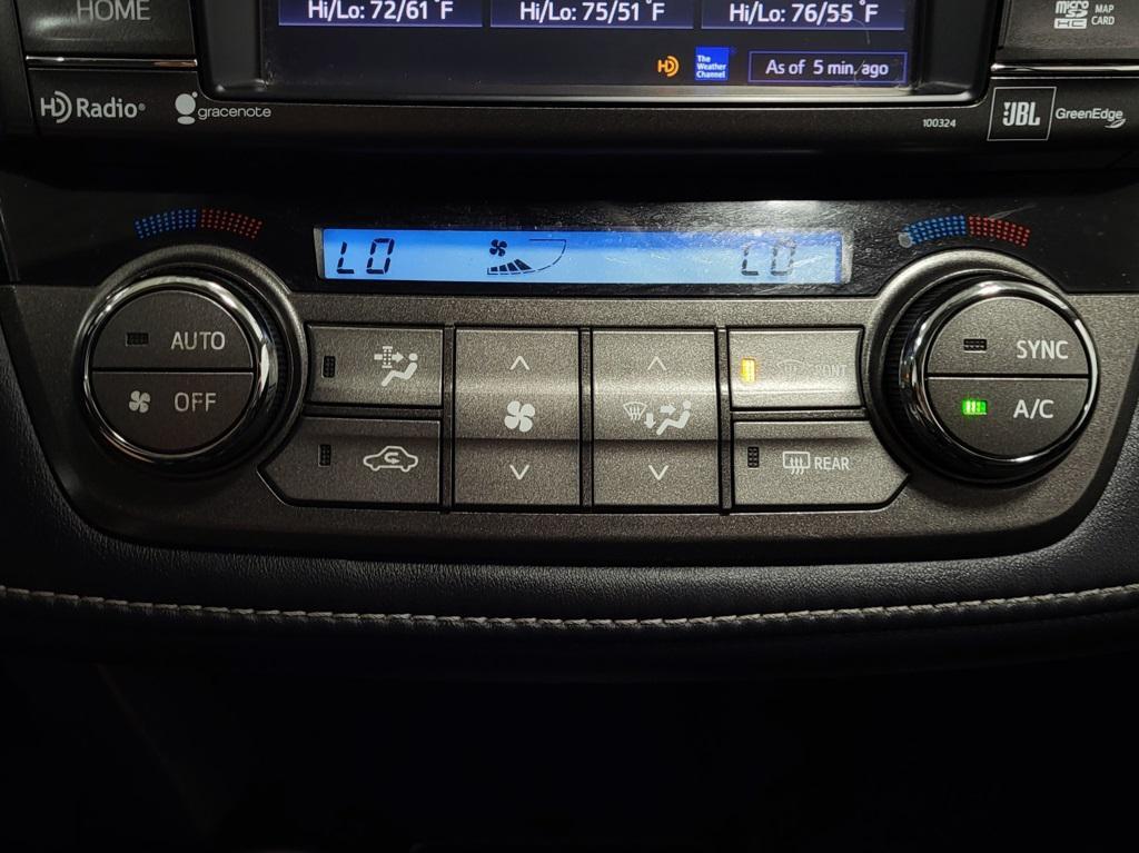 used 2015 Toyota RAV4 car, priced at $17,873