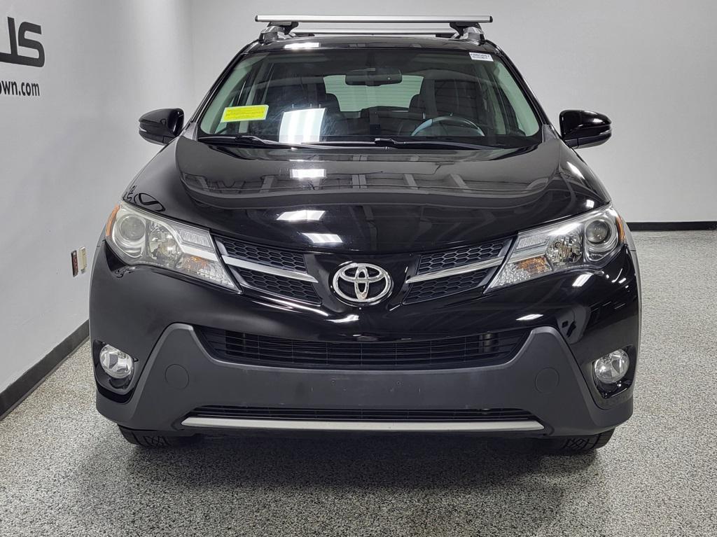 used 2015 Toyota RAV4 car, priced at $17,873