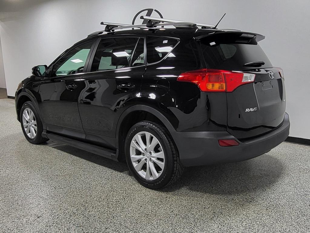 used 2015 Toyota RAV4 car, priced at $17,873