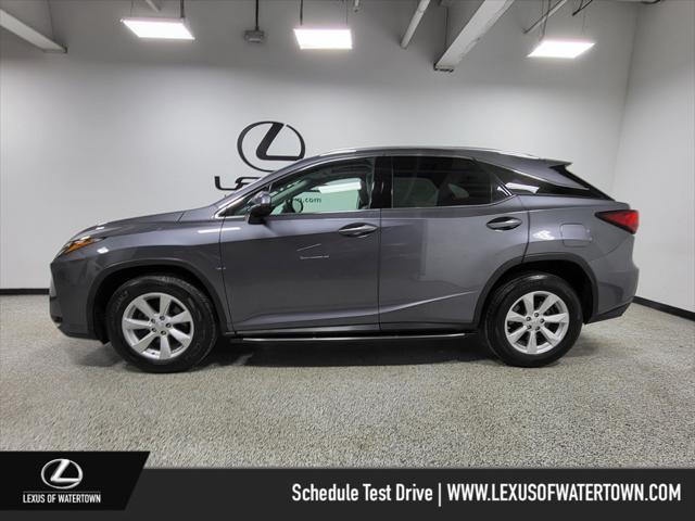 used 2017 Lexus RX 350 car, priced at $26,996