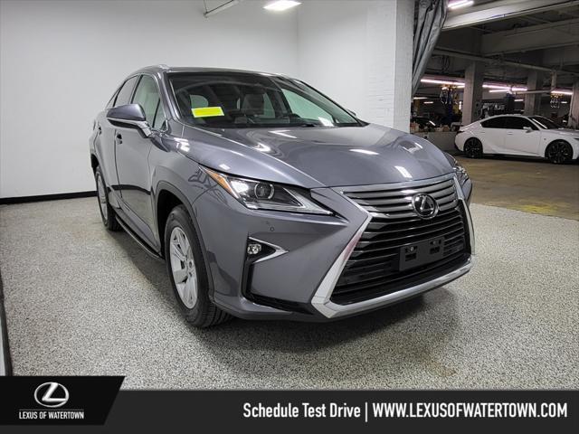 used 2017 Lexus RX 350 car, priced at $26,996