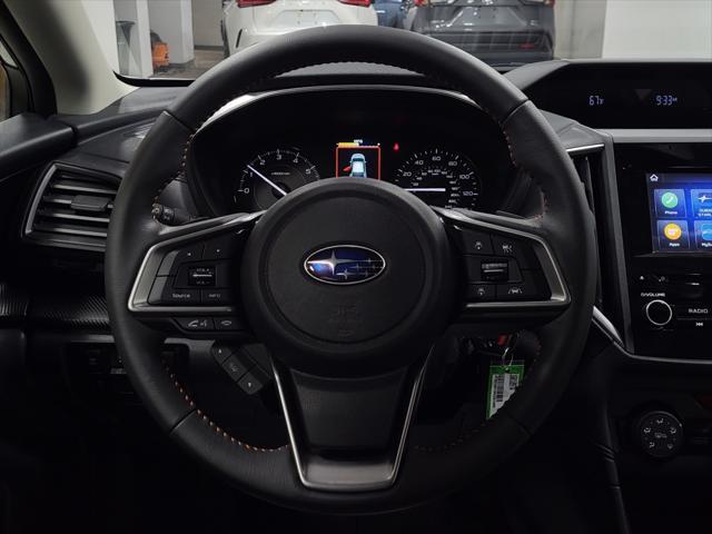 used 2019 Subaru Crosstrek car, priced at $19,444